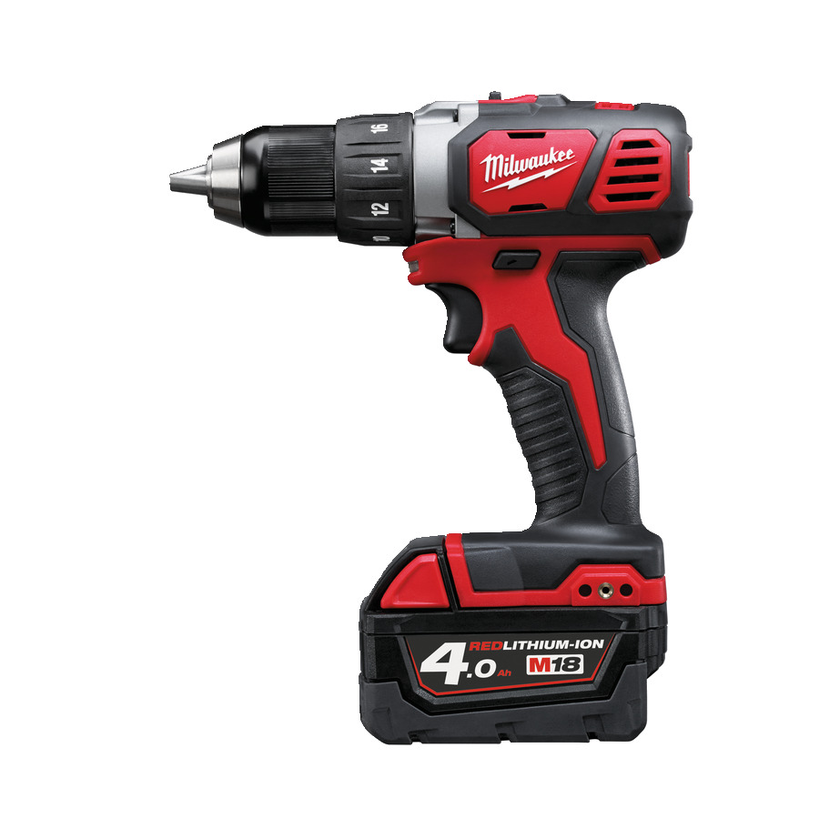 Дрель-шуруповёрт MILWAUKEE M18 BDD-402C 4933443565