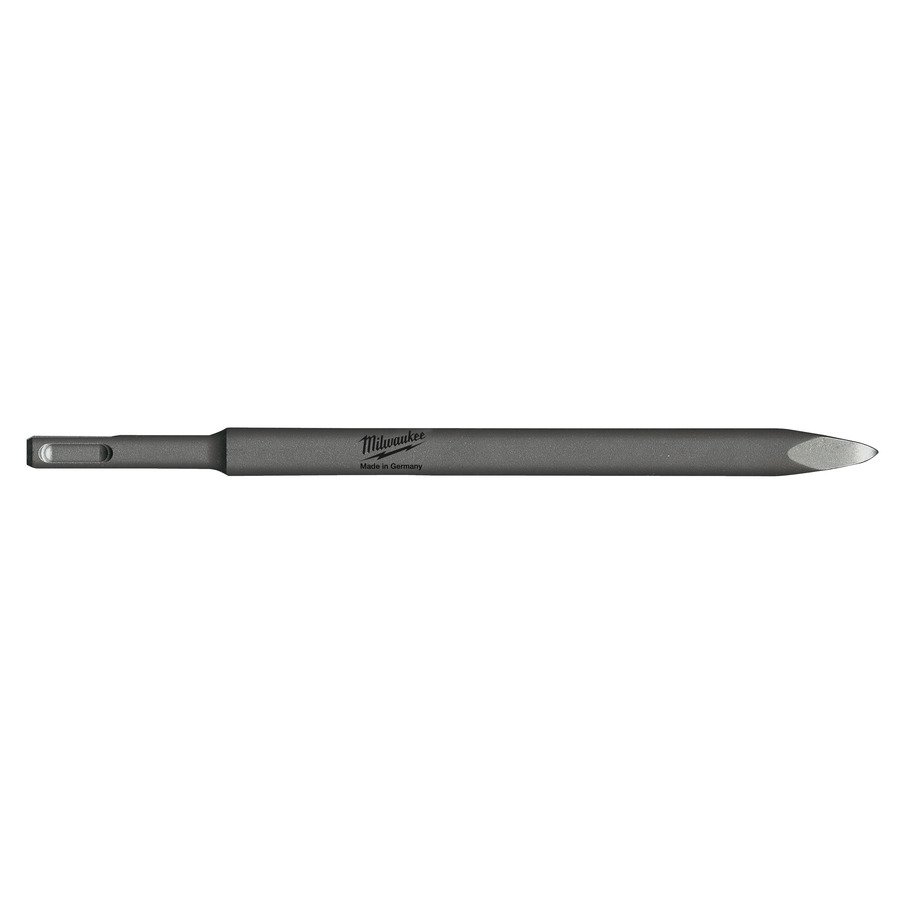 Долото острое MILWAUKEE SDS-Plus, L250мм 4932339625