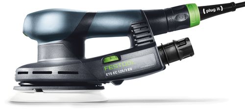 Festool Эксцентриковая шлифовальная машинка ETS EC 125/3 EQ 571895