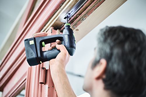 Festool Аккумуляторная дрель-шуруповёрт C 18 Li-Basic 574737