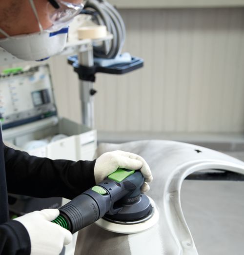 Festool Пневматическая эксцентриковая шлифовальная машинка LEX 3 150/5 575081