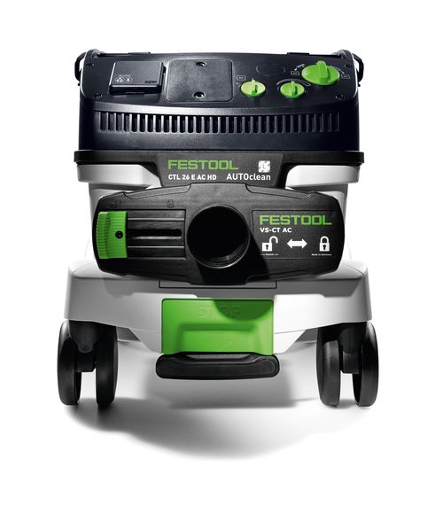 Festool Пылеудаляющий аппарат CTL 26 E AC HD CLEANTEC 575291