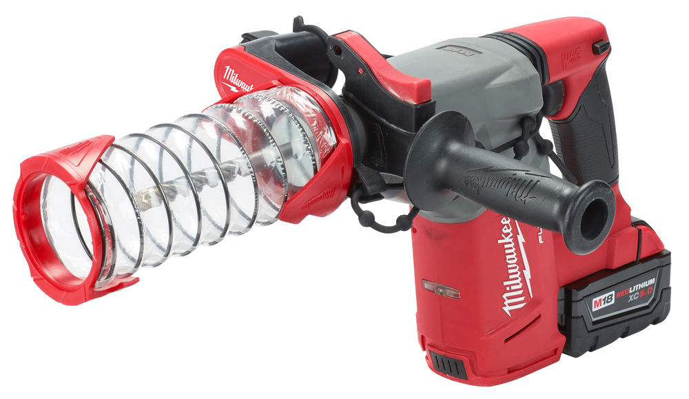 Насадка для пылеудаления MILWAUKEE Dust Trap для перфоратора SDS-Plus 4932464916