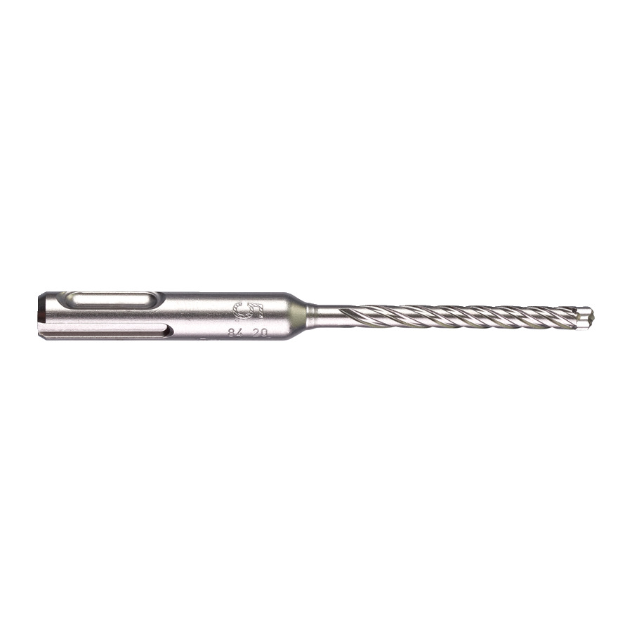 Бур по бетону MILWAUKEE SDS-Plus MX4 D5x115мм (10шт) 4932352040
