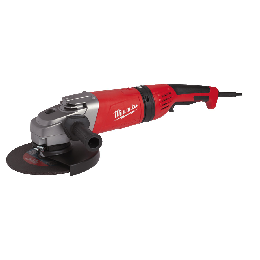 Машина углошлифовальная MILWAUKEE AGVM 26-230 GEX DMS 4933402495