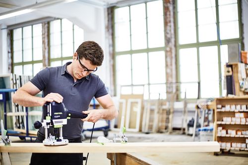 Festool Вертикальный фрезер OF 1400 EBQ-Plus 576207