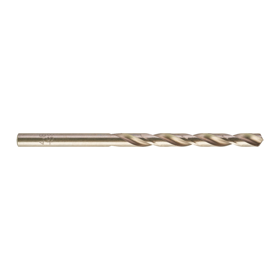 Сверло по металлу MILWAUKEE Thunderweb HSS-G  D4.8x86мм 4932352355