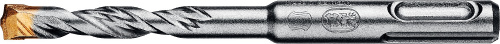 KRAFTOOL Ceratizit Carbide, 8 х 110 мм, SDS-plus бур (29320-110-08)