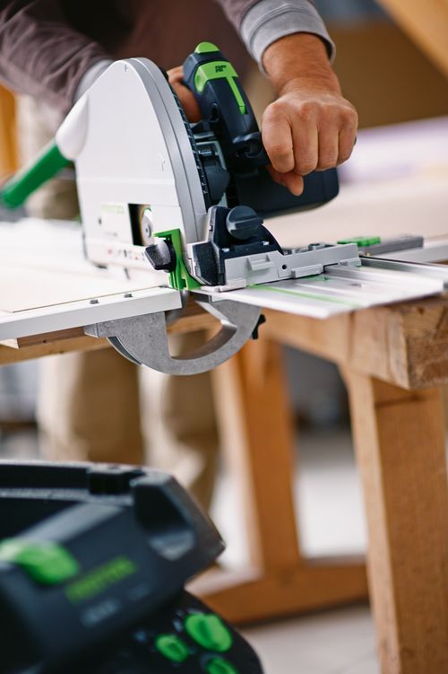 Festool Погружная пила TS 75 EBQ-Plus-FS 561512