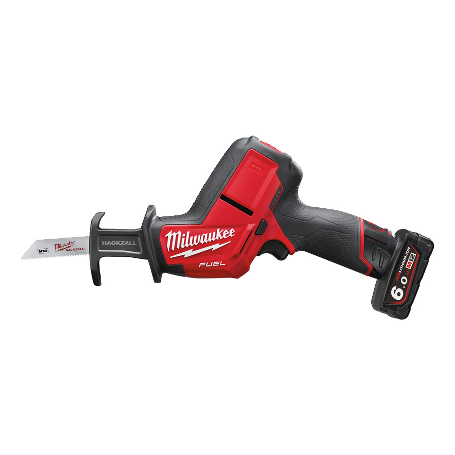 Пила сабельная MILWAUKEE M12 CHZ-602X 4933451511, 4933501117