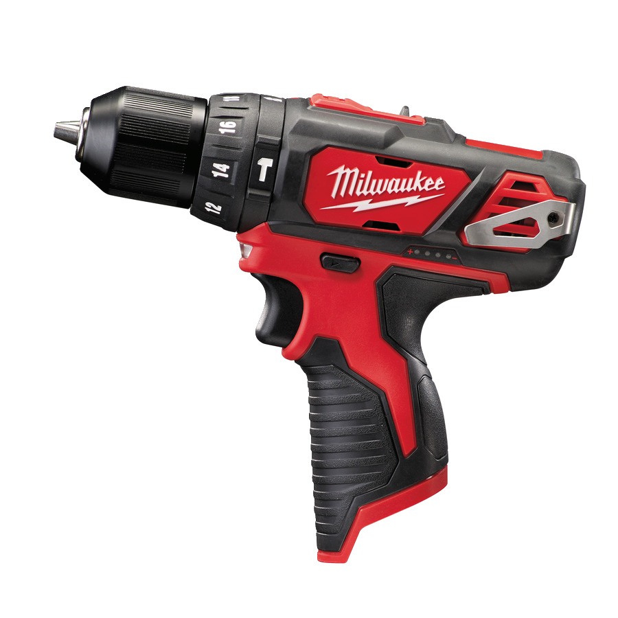 Дрель-шуруповёрт с ударом MILWAUKEE M12 BPD-0 4933441950