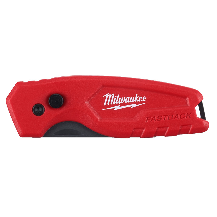 Нож складной трапеция MILWAUKEE Fastback, компактный 4932471356