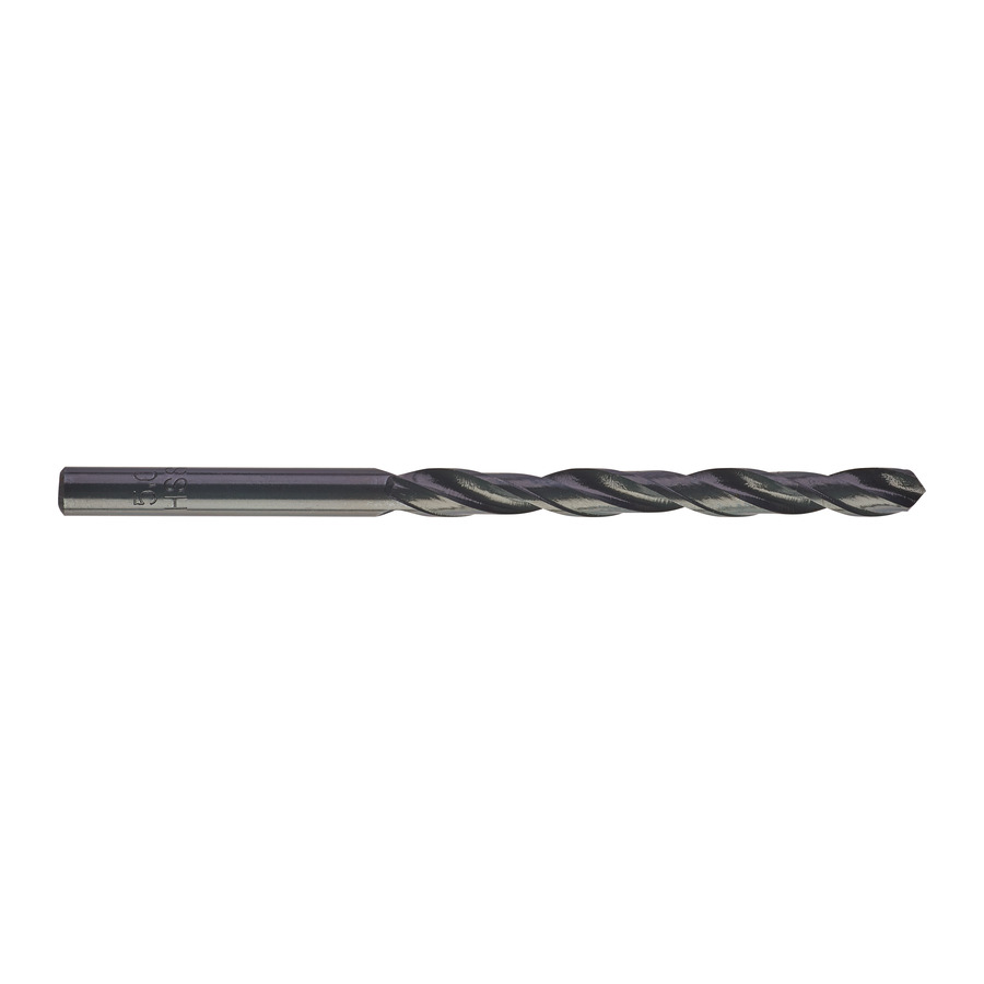 Сверло по металлу MILWAUKEE HSS-R  D5.0x86мм (10шт) 4932363484