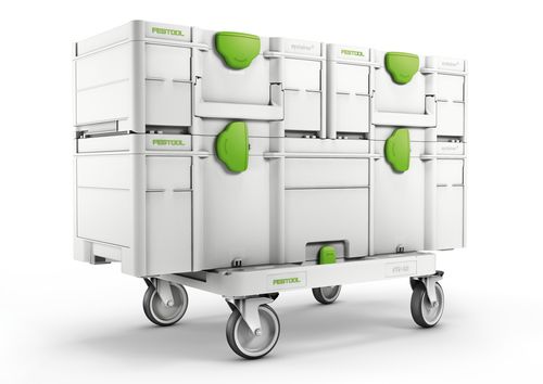 Festool Систейнер³ SYS3 XXL 337 204851