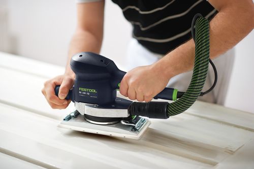 Festool Шлифовальная машинка RUTSCHER с редуктором RS 100 CQ-Plus 567699