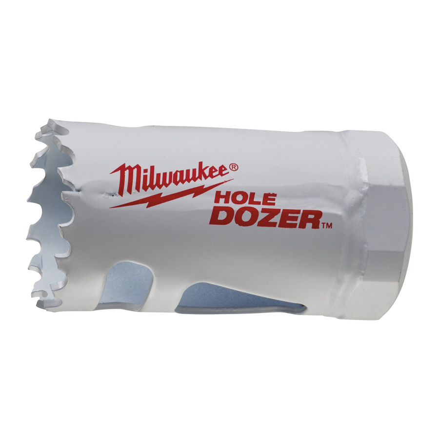 Коронка биметаллическая MILWAUKEE Hole Dozer  D30мм 49560057