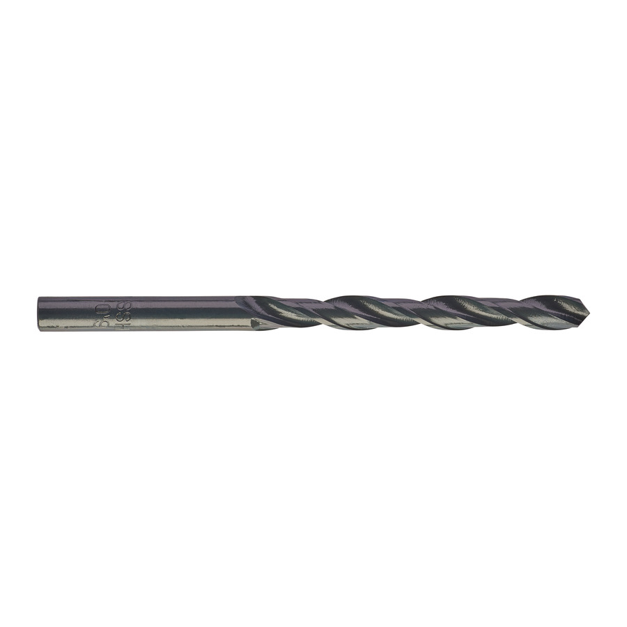 Сверло по металлу MILWAUKEE HSS-R  D6.0x93мм (10шт) 4932363494