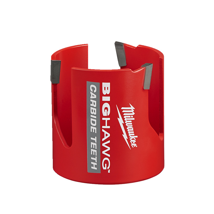 Коронка по мультиматериалам MILWAUKEE Big Hawg D70мм 4932464930