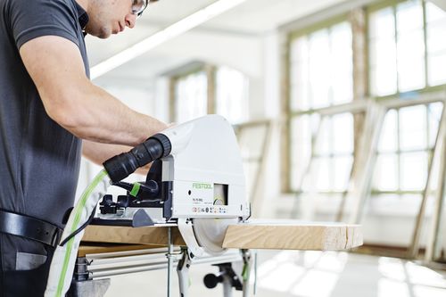 Festool Погружная пила TS 75 EBQ-FS 561185