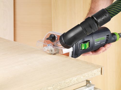 Festool Кромочный фрезер OFK 500 Q-Plus R3 574355