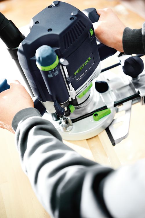 Festool Вертикальный фрезер OF 2200 EB-Set 574392
