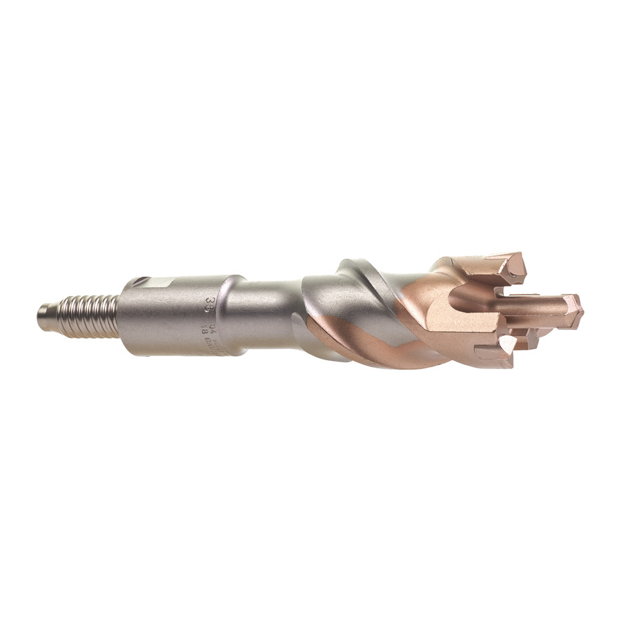 Бур по бетону SDS-Max TCTT 35 x 150 - 1 pc 4932430740
