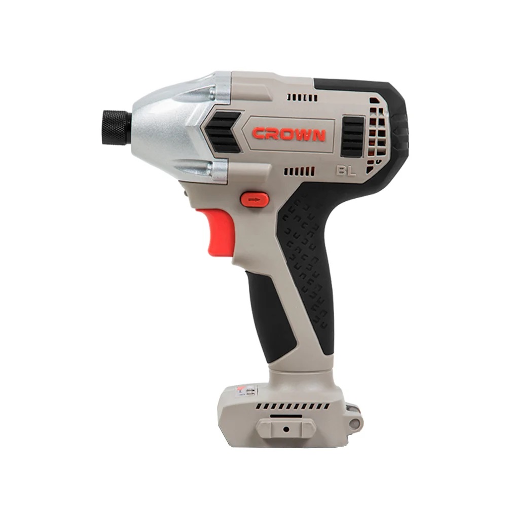 Винтоверт ударный аккумуляторный BL CROWN CT22021HX