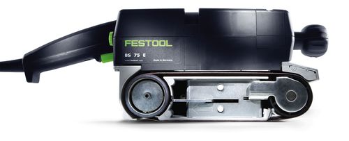 Festool Ленточная шлифмашинка BS 75 E-Set 575771