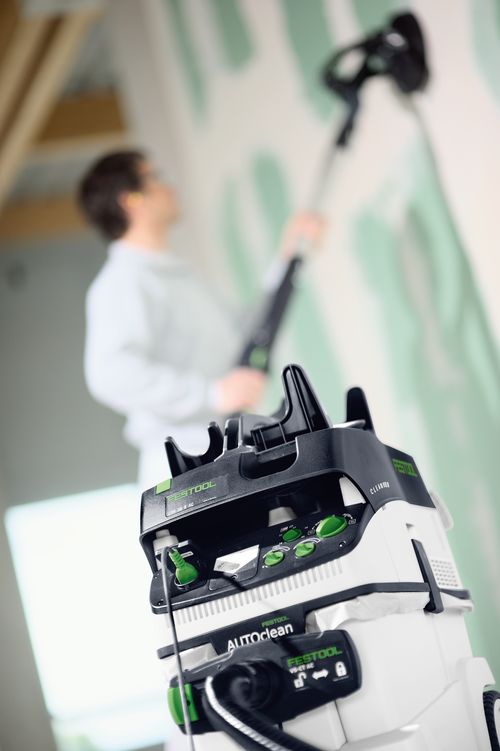 Festool Пылеудаляющий аппарат CTL 36 E AC-LHS CLEANTEC 574960