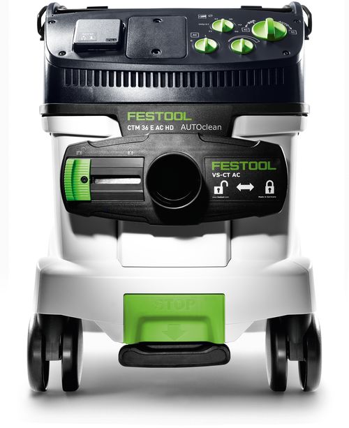 Festool Пылеудаляющий аппарат CTM 36 E AC HD CLEANTEC 575296