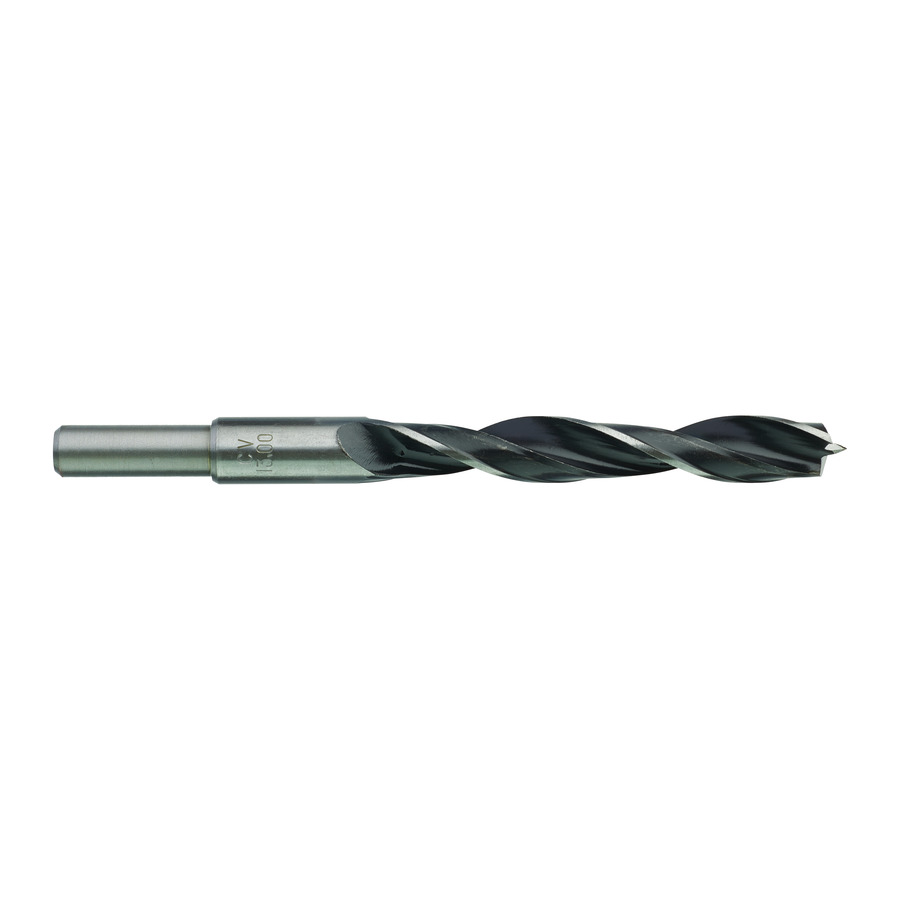 Сверло по дереву трёхточечное MILWAUKEE D13x151мм 4932363661