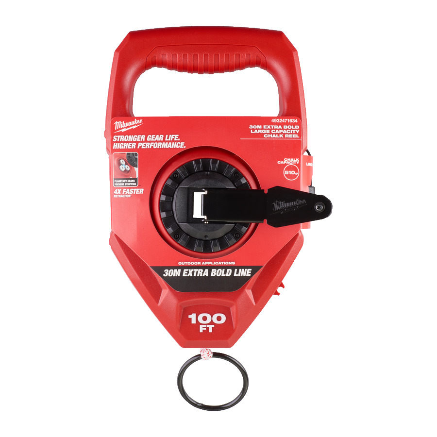 Шнурка MILWAUKEE 30м 4932471634
