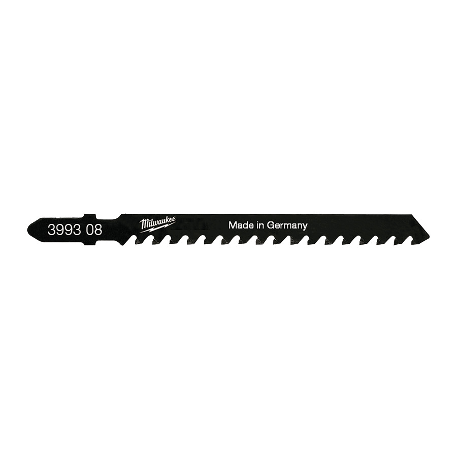 Пилка для лобзика MILWAUKEE T141HM (5шт) TCT 4932399308