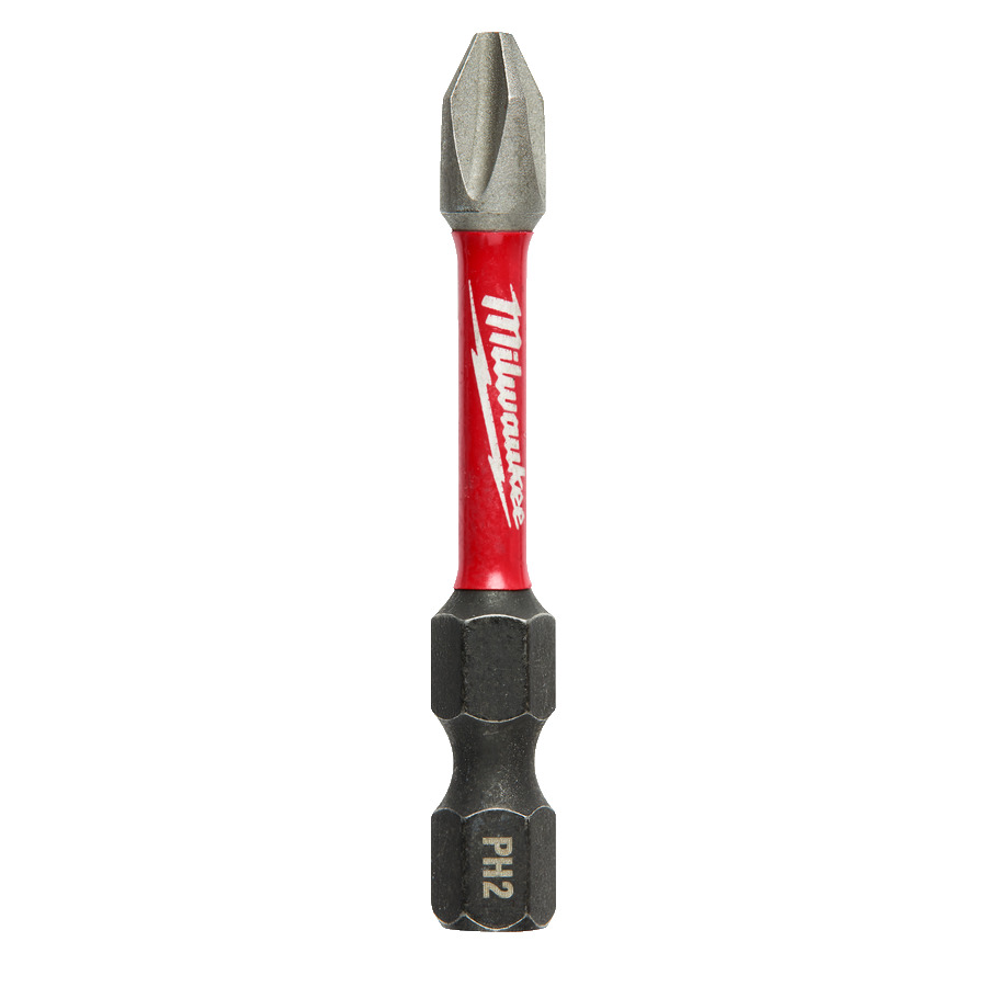 Бита ударная MILWAUKEE PH2x50мм (10шт) 4932430855