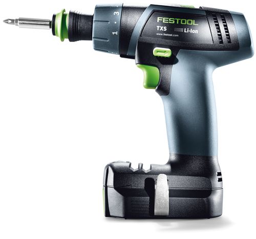 Festool Аккумуляторная дрель-шуруповёрт TXS Li 2,6-Set 576102