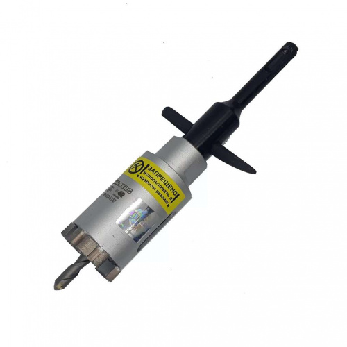 Коронка алмазная по бетону 42 мм Hilberg Laser HM242