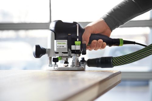 Festool Вертикальный фрезер OF 1010 EBQ-Set 574375