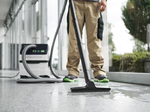 Festool Пылеудаляющий аппарат CT 15 E CLEANTEC 574827