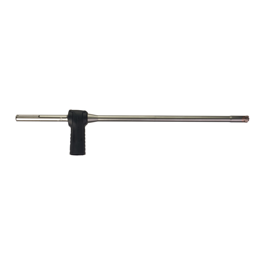 Бур по бетону SDS-Max Dustless 20 x 600 - 1 pc 4932459289