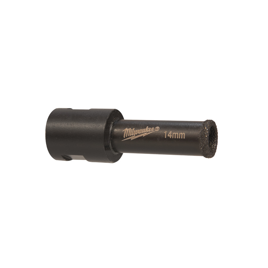 Коронка алмазная MILWAUKEE Diamond Max M14, 14мм 4932471763