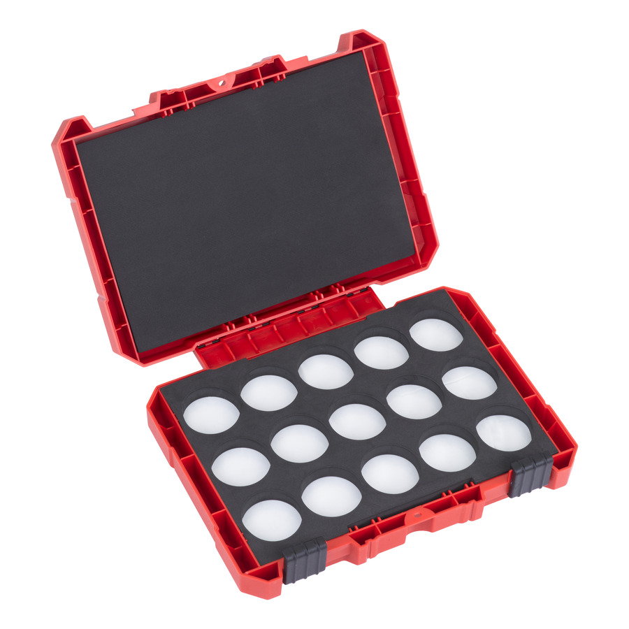 Кейс для матриц Crimping die box for M18 HCCT 4932459339