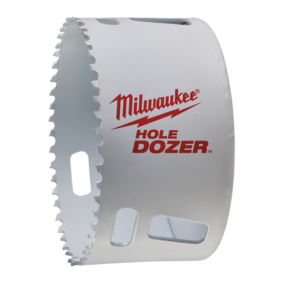 Биметаллическая коронка Holedozer Hole Dozer Holesaw - 89 mm - 9 pcs 49565190