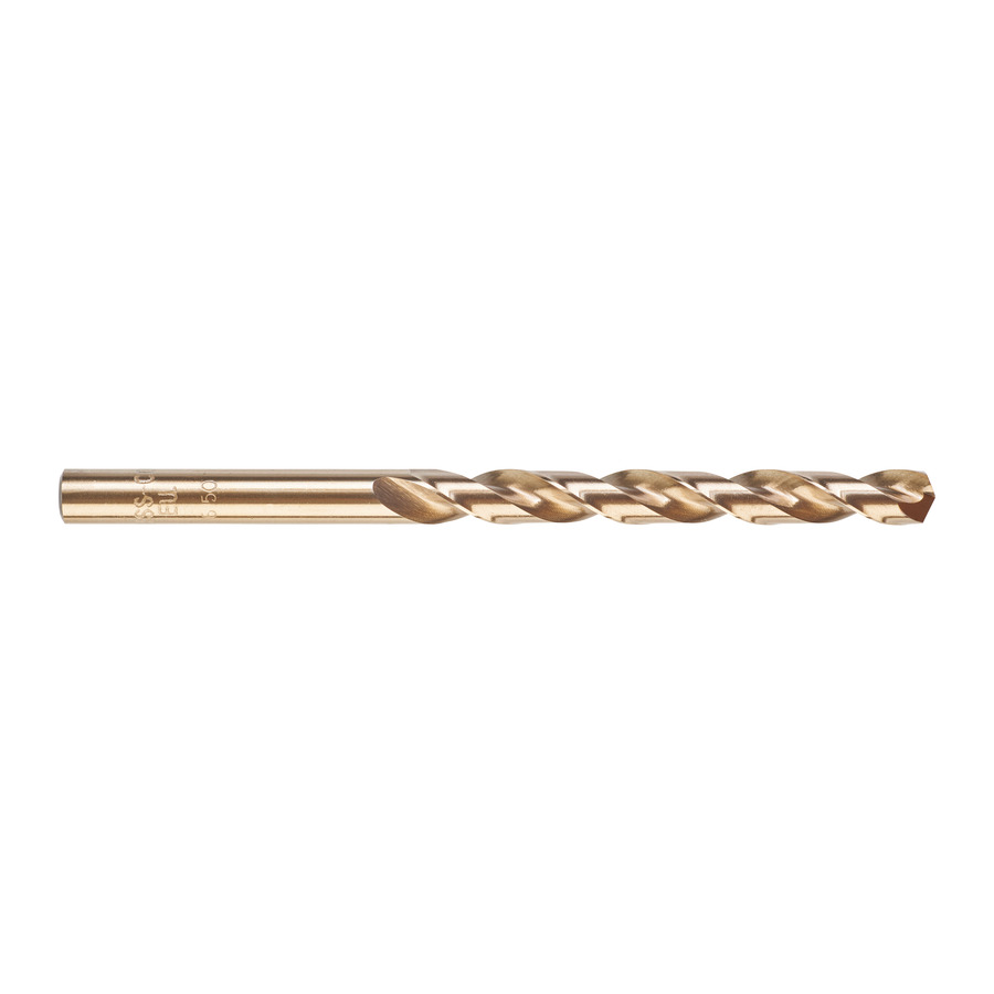 Сверло по металлу с содержанием кобальта HSS G Co HSSGC 6.5 x 101 - 10 pcs 4932373346