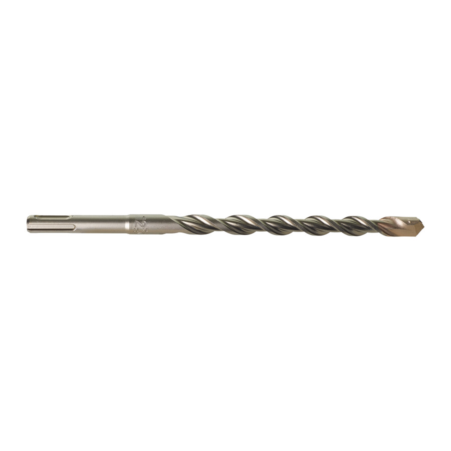Бур по бетону MILWAUKEE SDS-Plus M2 D12x210мм 4932307076