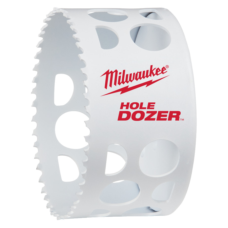 Коронка биметаллическая MILWAUKEE Hole Dozer  D89мм 49560193