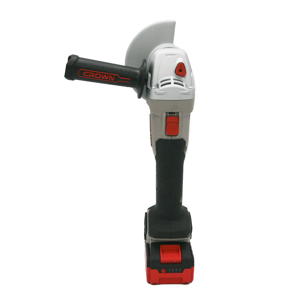Угловая шлифовальная машина аккумуляторная BL CROWN CT23001-125HX-4 BMC