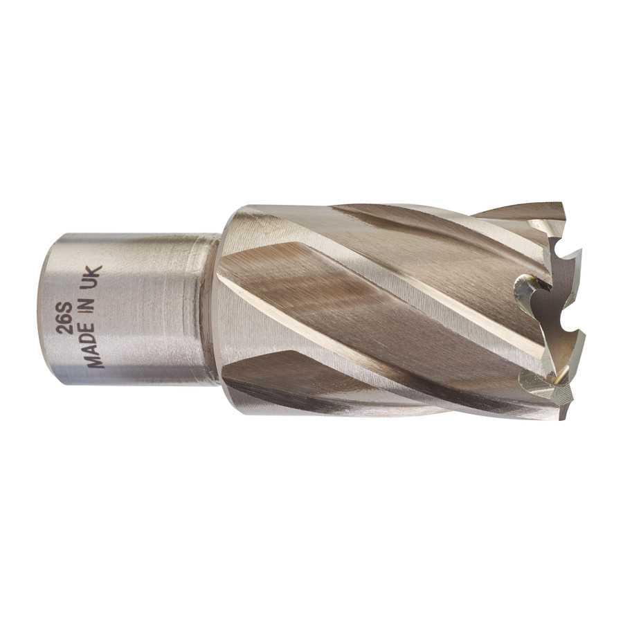 Кольцевая фреза HSS HSSAC 26 x 30 - 1 pc 4932343282