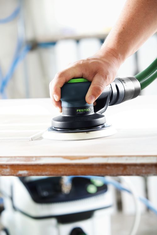 Festool Пневматическая эксцентриковая шлифовальная машинка LEX 3 125/5 691141