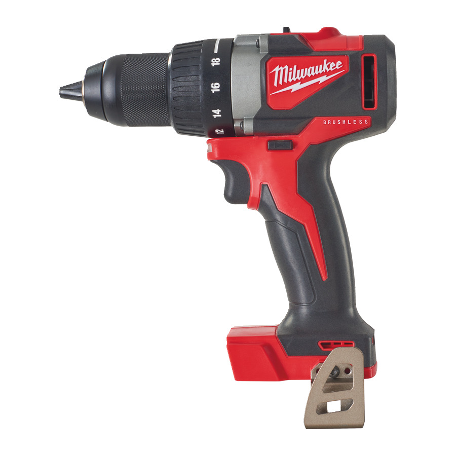 Дрель-шуруповёрт MILWAUKEE M18 BLDD2-0X 4933464514