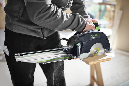 Festool Дисковая пила HK 55 EBQ-Plus-FSK 420 574678